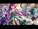 【ガルクリ】ガールズクリエイション　イベントシナリオ『セキエンの妖怪（？）事件簿～秋の芸術祭編～』【DMM】