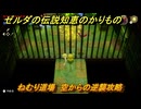 ゼルダの伝説知恵のかりもの　ねむり道場　空からの逆襲攻略　＃３５１
