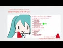 Ustar Project けちゃP Lv.1〜3 XFD(クロスフェード) / けちゃP - 初音ミク 3部作