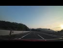 宮城県北から十和田湖方面ドライブ　1　東北道　金成ＰＡ付近　2024　0615