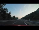 宮城県北から十和田湖方面ドライブ　3　東北道　平泉付近　2024　0615