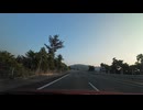 宮城県北から十和田湖方面ドライブ　5　東北道　前沢付近　2024　0615