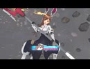 【PC版アリスギア】定期要撃任務 ネペンテス 宇佐元 杏奈/希求 ソロ【キーボード・標準FPS】