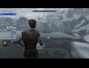 【Skyrim】メインクエストAny%RTA 21分19秒 (LRT)