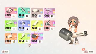 【サイドオーダー】秩序の塔より彩度を奪還せよ【Splatoon3実況】27階 スピナー後編