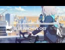 ブルーアーカイブOST011. Connected Sky