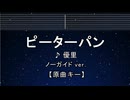 カラオケ♬ ピーターパン - 優里 【ガイドメロディなし】 インスト, 歌詞