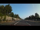 宮城県北から十和田湖方面ドライブ　9　東北道　北上ＪＣ付近　2024　0615