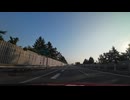 宮城県北から十和田湖方面ドライブ　10　東北道　北上江釣子付近　2024　0615