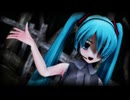 【らぶ式モデル誕生祭2024】らぶ式初音ミクで「死神」【MMD】