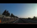 宮城県北から十和田湖方面ドライブ　14　東北道　紫波ＰＡ付近　2024　0615