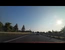 宮城県北から十和田湖方面ドライブ　15　東北道　紫波ＩＣ付近　2024　0615