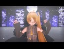 【らぶ式モデル誕生祭2024】らぶ式ネル　de　ビビデバ【第4回MMD廃】
