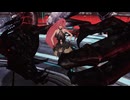 【PSO2リョナ】クローム・ドラゴン 自キャラ