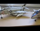 F-4J PHANTOM X 2