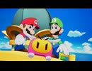 【マリオ＆ルイージRPG ブラザーシップ！】双子の月が、世界をツナグ物語【part5】