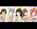シャニソンMV 「C'mon Join Us」 冬優子・霧子・千雪・咲耶・恋鐘 イベント衣装 HDR