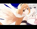 負の感情が怪物になる世界における、ひとつの考察 / 水崎もあ feat.重音テト・Mai