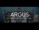 【Stormworks】自律群体兵器システム「ARGUS」PV