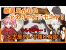 紲星あかりのどえりゃあ☆ナゴヤ！　11月11日は風来坊の日！