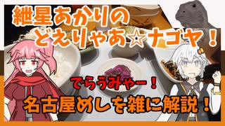 紲星あかりのどえりゃあ☆ナゴヤ！　11月11日は風来坊の日！