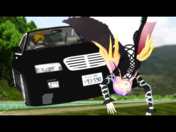 【東方ＭＭＤ】　追跡！！サードアイ！　【コロコロ】