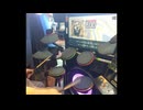 GITADORA　GALAXY WAVE　ドラムを普通にプレイ　その５