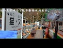 秋の黒部峡谷と越中動物水族紀行。