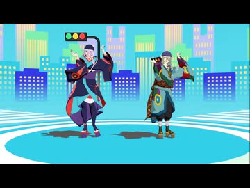 【MMDモノノ怪】薬売りさんと嘘とぬいぐるみ【MAYU/Dixie Flatline】
