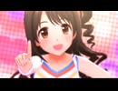 【デレステ】はにかみdays_ゴー！ゴー！チアー！_島村卯月