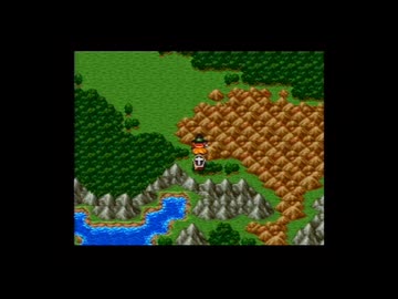 【SFCドラクエⅢ】アリアハンで魔法使いにアバカム覚えさせる (12)