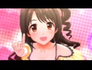 【デレステ】はにかみdays_夏咲く乙女ワンピース_島村卯月