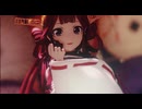 FIX【艦これMMD】極楽浄土Progress【つみ式改変モデル金剛改二丙】