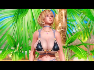 DOAXVV メグ DOA5LR