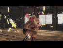 DOA5 曲げられる ほのか リョナ
