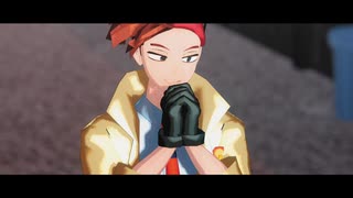 【MMDヒロアカ】JokerBoy【ロディ・ソウル】