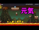 W9-6の足場が元気すぎる！！【Wii実況】♯28