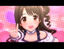 【デレステ】はにかみdays_ロリータワンピ白薔薇の夢想_島村卯月