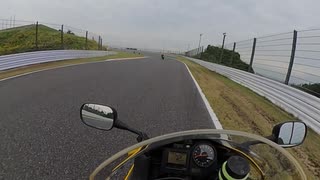 2024 CBRミーティングin鈴鹿　パレードラン