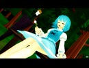 おどろかされ【東方MMD】
