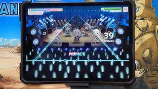 【ガルパ】一般人がメランコリックララバイをやるとこうなる