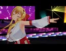 【COM3D2】金髪八重歯な巫女メイドさんで｢scarlet leap｣