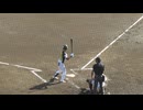栃木ゴールデンブレーブス清水武蔵バッティングフォーム＜NPB独立リーグ交流戦 読売ジャイアンツ 対 BCL選抜 2024年9月12日＞