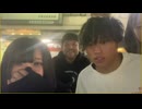 #七原くん 20241111「さらば、長野県　２」米無HD(松本駅前,同僚から長野土産沢山,給与明細見せブラック企業,投汁そば→そば実雑炊,山賊焼路上食⇒キッズ集結,着ぐるみにミニスカJKリオンも等)