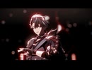 【原神MMD】ディスぺア【リオセスリ】
