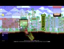 【PS4テラリア実況】中年BBAが女王気分で自分の国を作るそうですよ？259