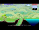 【PS4テラリア実況】中年BBAが女王気分で自分の国を作るそうですよ？260
