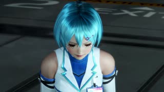 DOA６「ひたすら嫌々首を振るニコ」