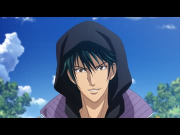 新テニスの王子様 U-17 WORLD CUP SEMIFINAL　第8話　スペイン代表、越前リョーガ