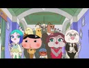 おしりたんてい(第8期)　第107話　ププッ　かがみのなかのかいとうＵ（前編）